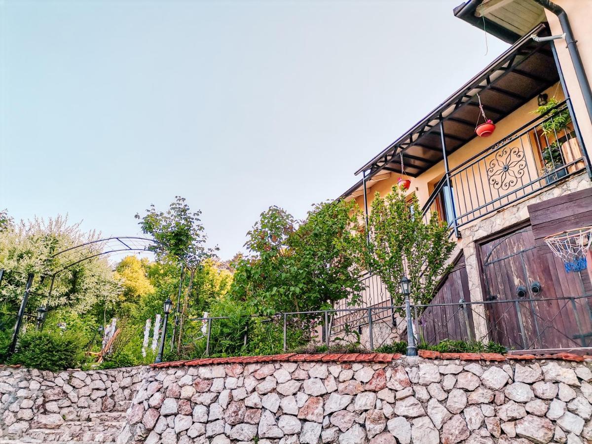 Paradise Garden Saraievo Exterior foto