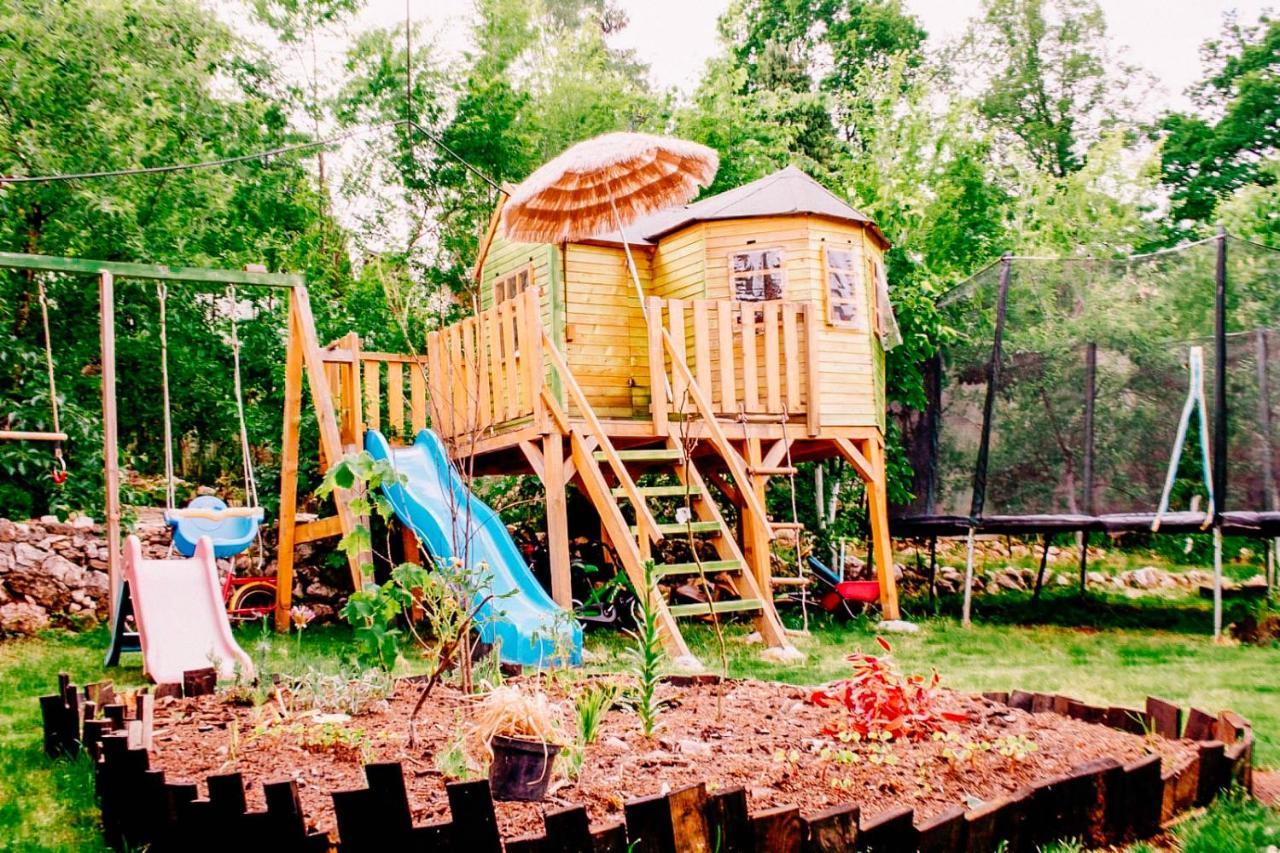 Paradise Garden Saraievo Exterior foto