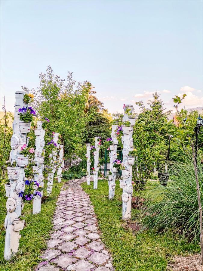 Paradise Garden Saraievo Exterior foto