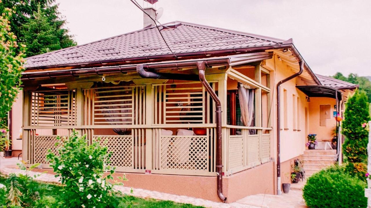 Paradise Garden Saraievo Exterior foto