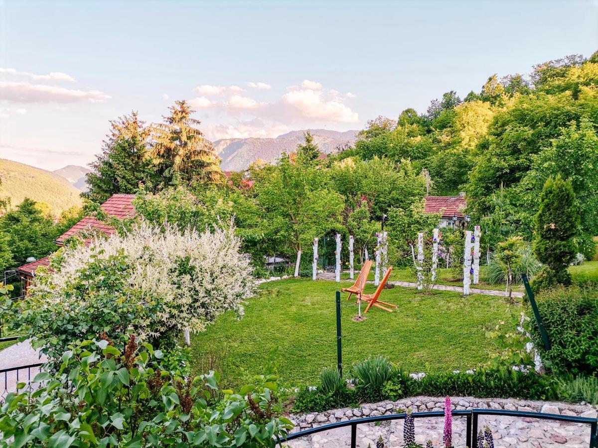 Paradise Garden Saraievo Exterior foto