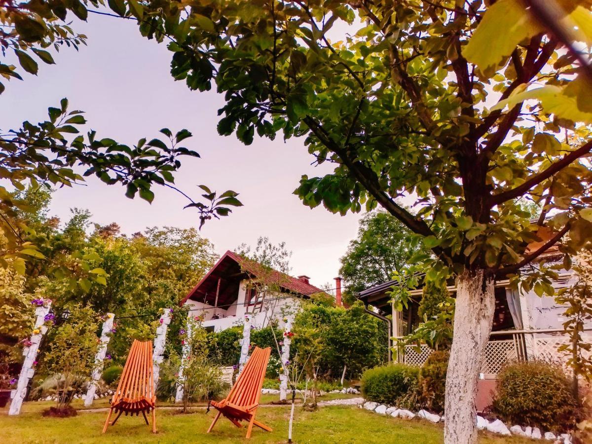 Paradise Garden Saraievo Exterior foto