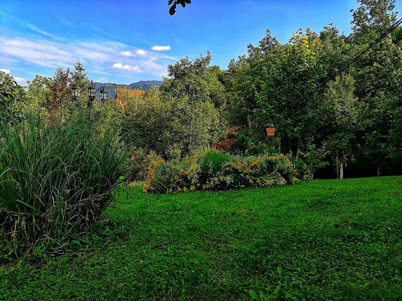 Paradise Garden Saraievo Exterior foto
