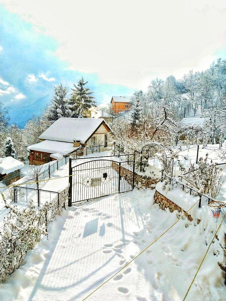 Paradise Garden Saraievo Exterior foto